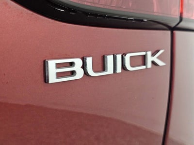 2024 Buick Envision Preferred