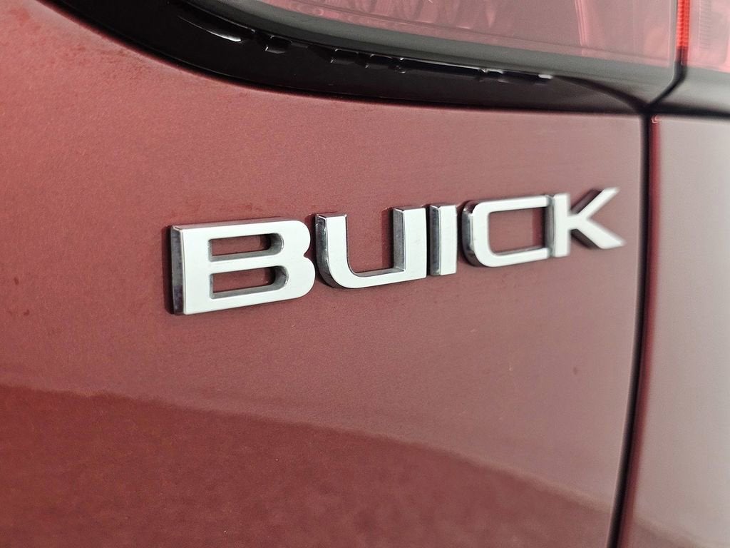 2024 Buick Envision Preferred