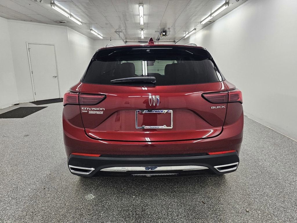 2024 Buick Envision Preferred