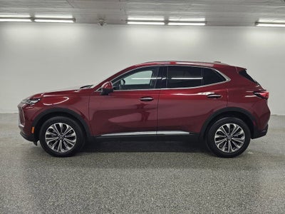 2024 Buick Envision Preferred