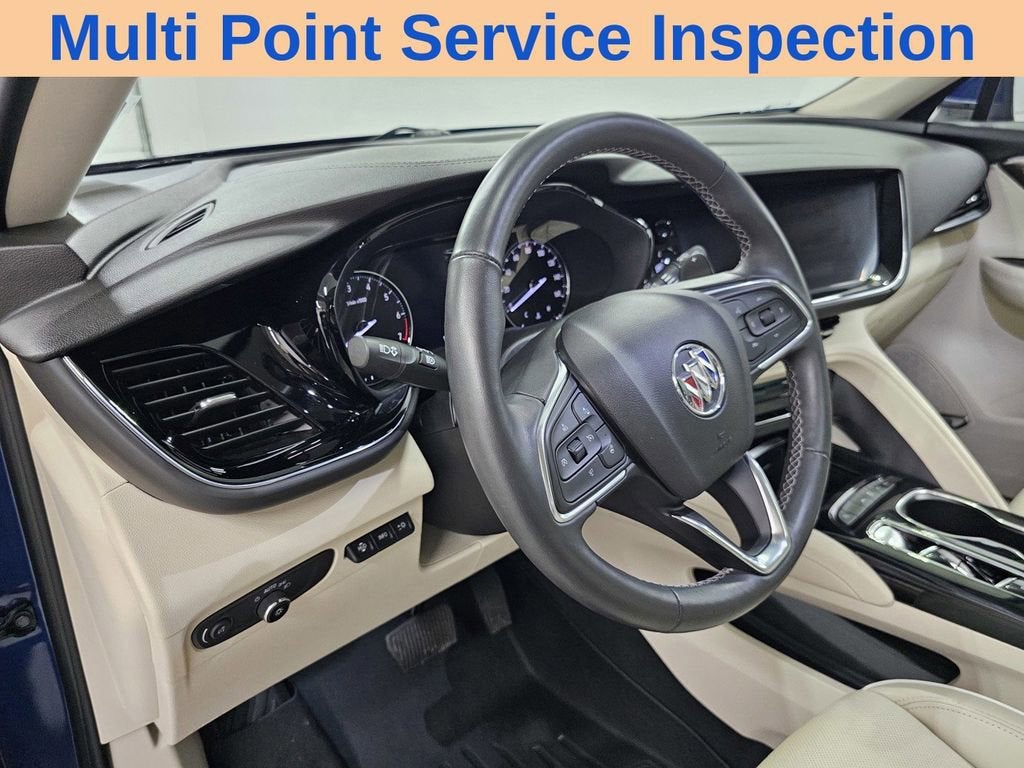 2022 Buick Envision Avenir