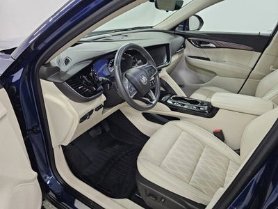 2022 Buick Envision Avenir