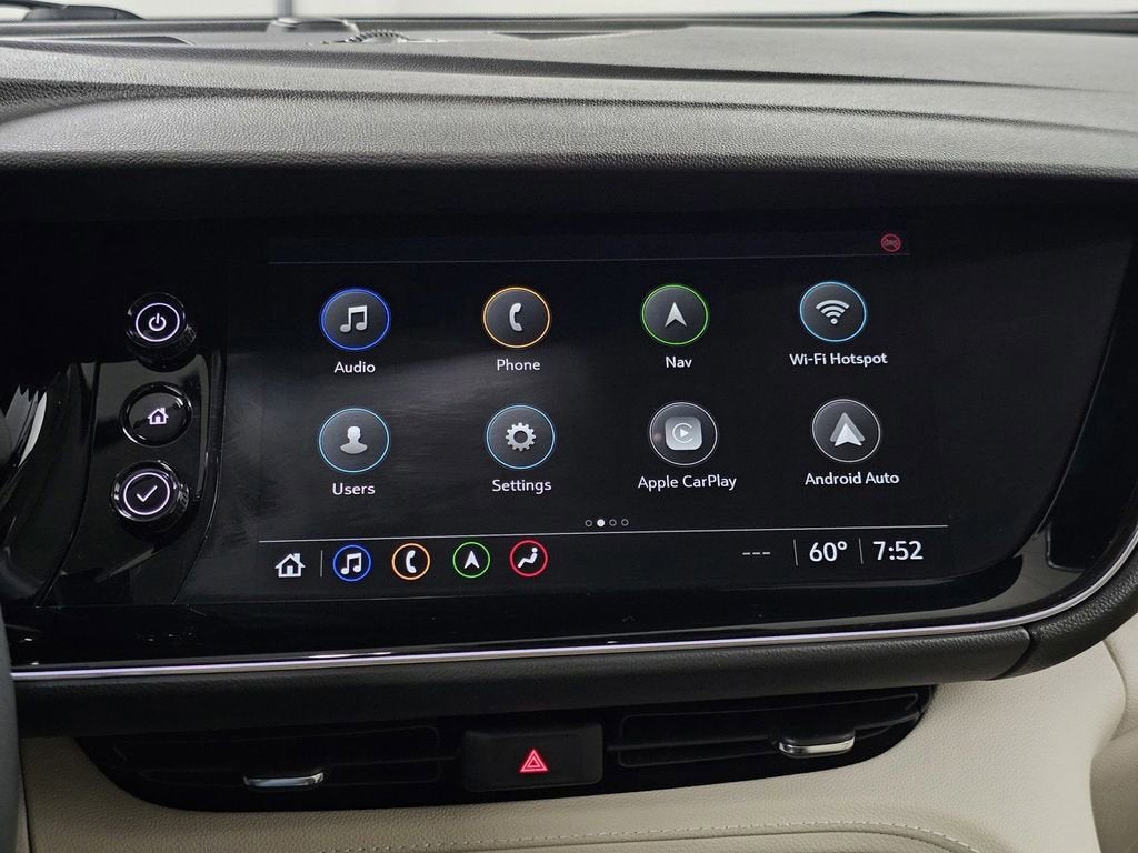 2022 Buick Envision Avenir