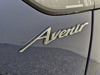 2022 Buick Envision Avenir