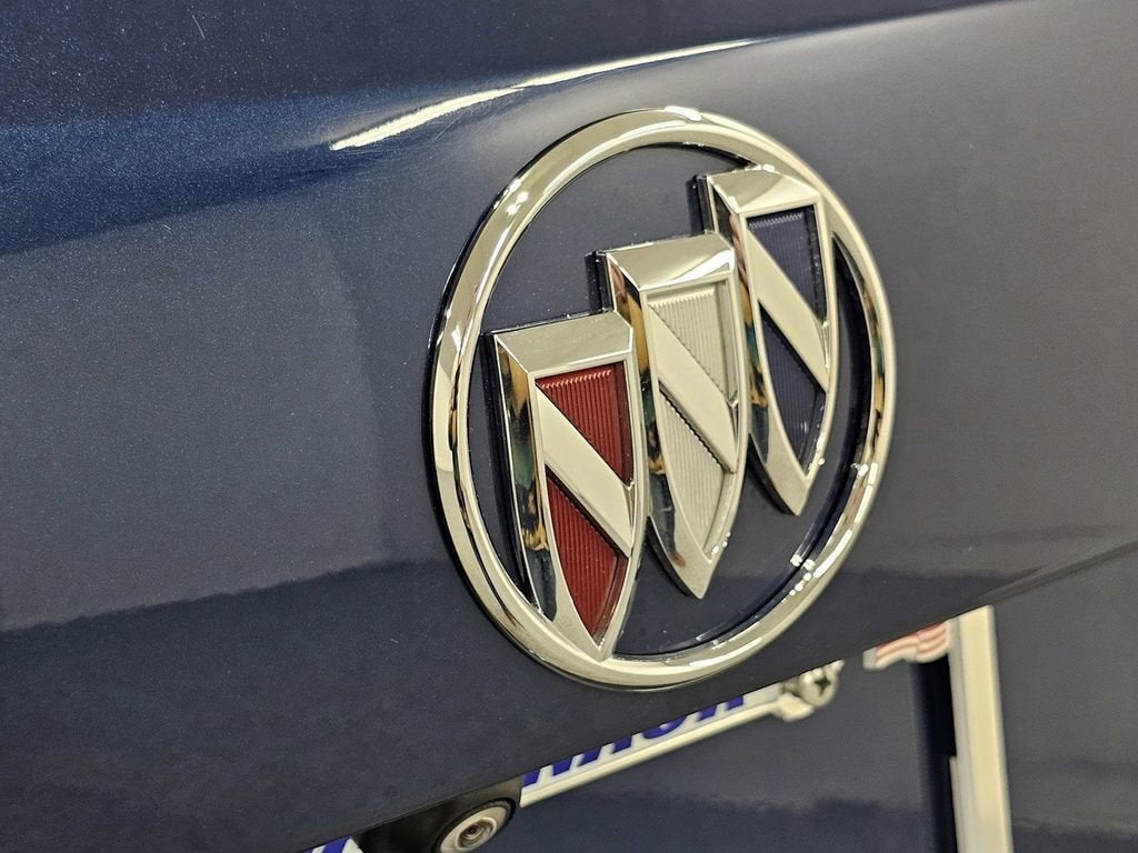 2022 Buick Envision Avenir