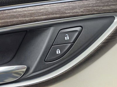 2022 Buick Envision Avenir