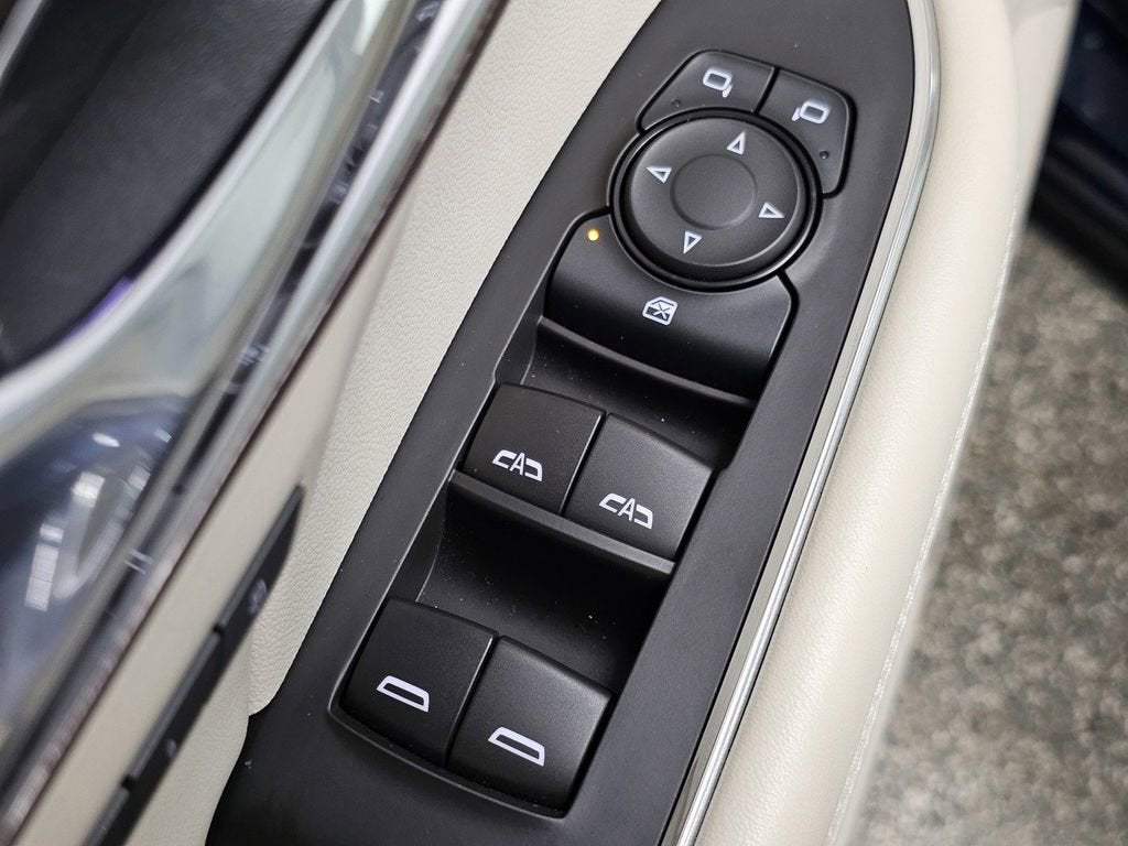 2022 Buick Envision Avenir