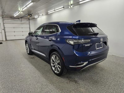 2022 Buick Envision Avenir