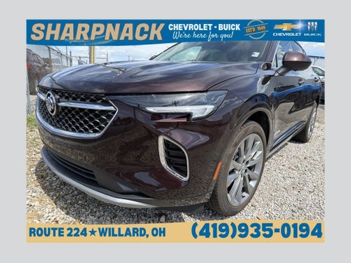 2022 Buick Envision Avenir