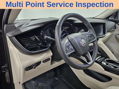 2022 Buick Envision Avenir