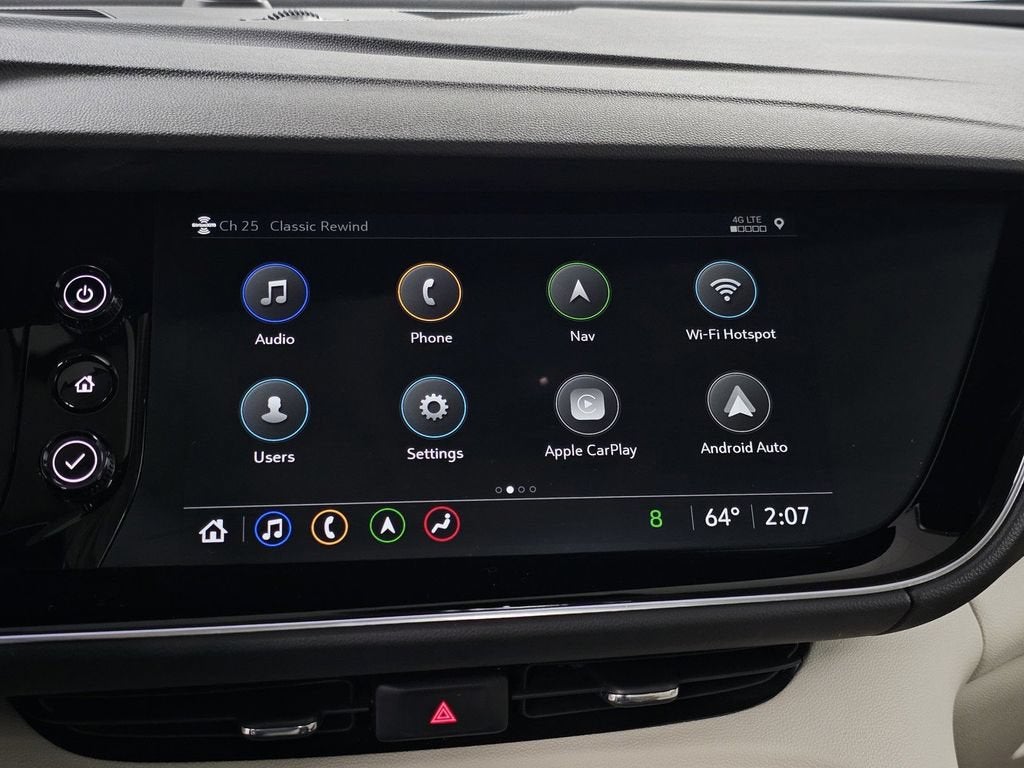 2022 Buick Envision Avenir