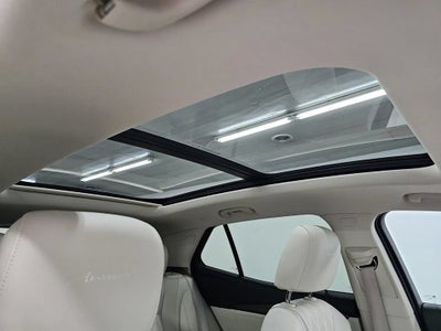2022 Buick Envision Avenir