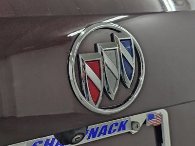 2022 Buick Envision Avenir