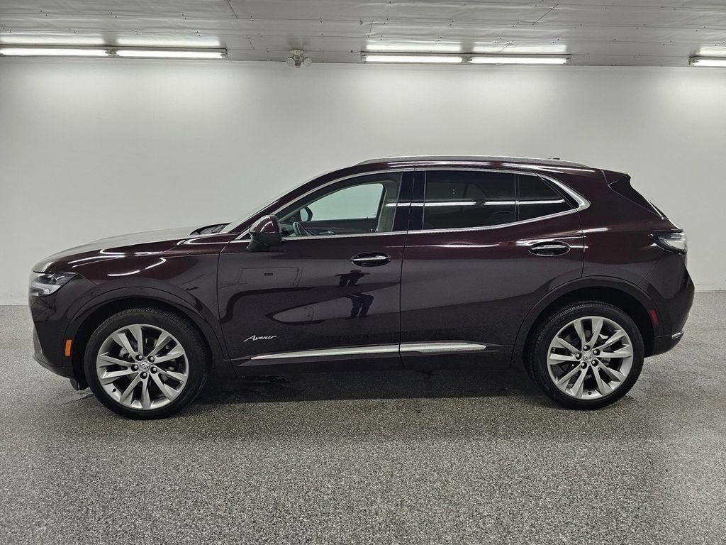 2022 Buick Envision Avenir