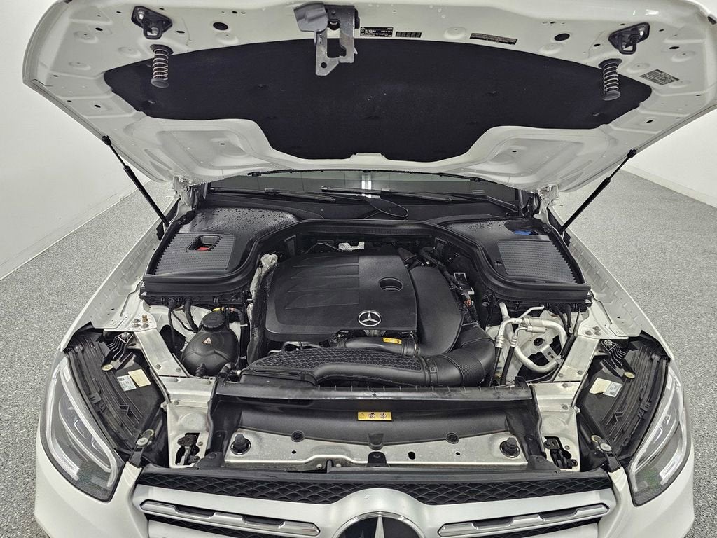 2021 Mercedes-Benz GLC GLC 300