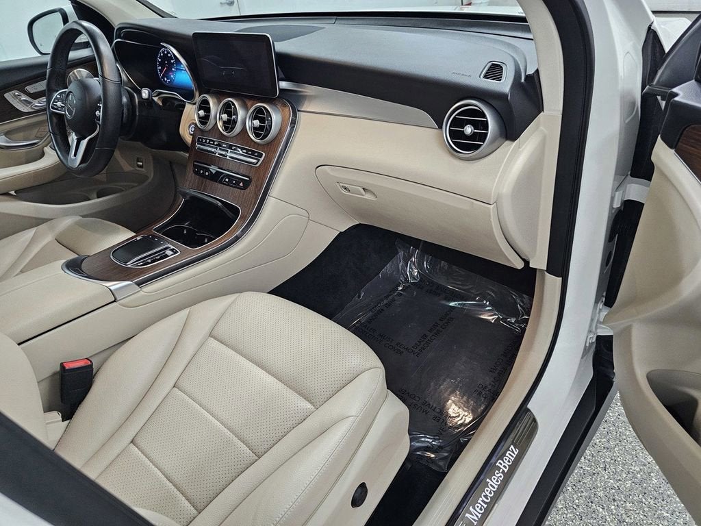 2021 Mercedes-Benz GLC GLC 300