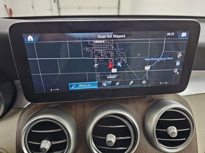 2021 Mercedes-Benz GLC GLC 300