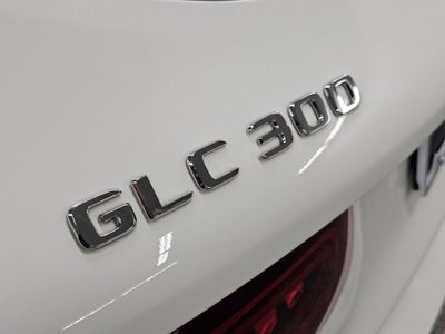 2021 Mercedes-Benz GLC GLC 300