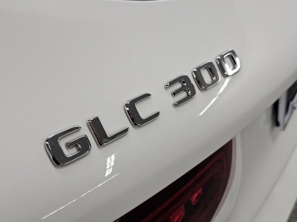 2021 Mercedes-Benz GLC GLC 300