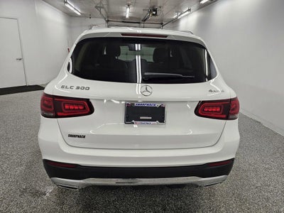 2021 Mercedes-Benz GLC GLC 300