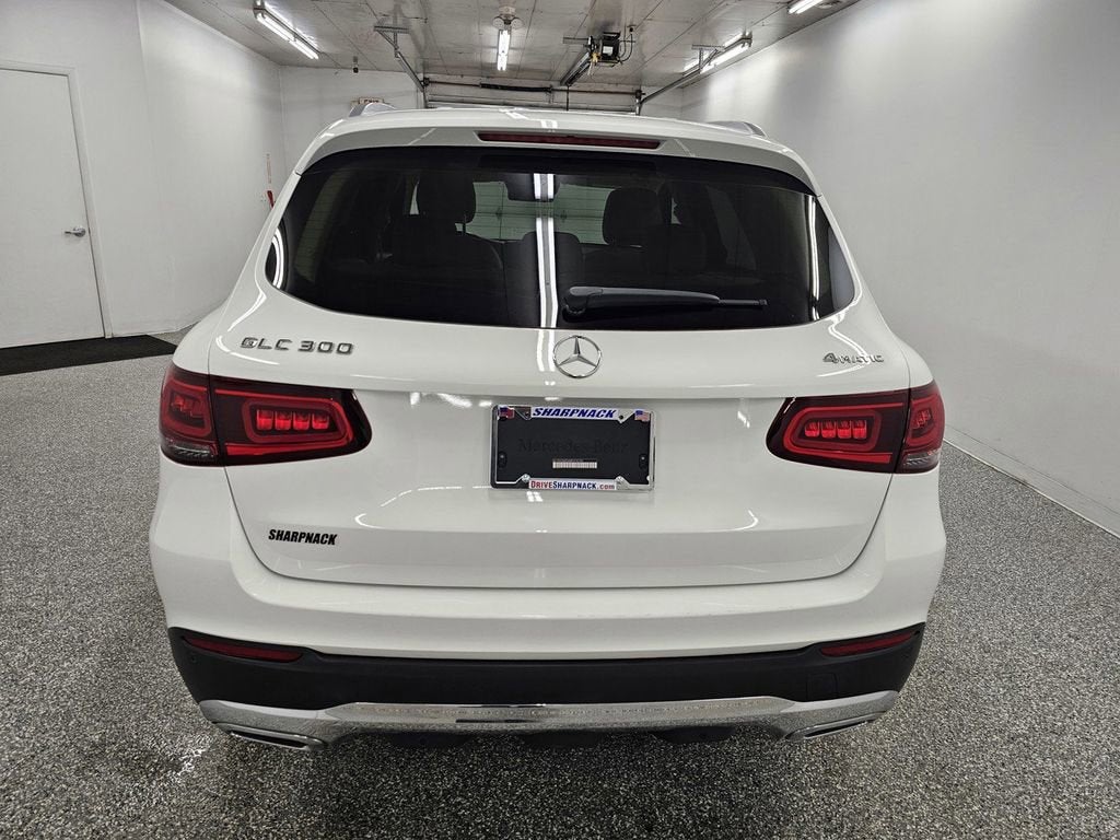 2021 Mercedes-Benz GLC GLC 300