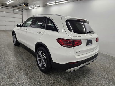 2021 Mercedes-Benz GLC GLC 300