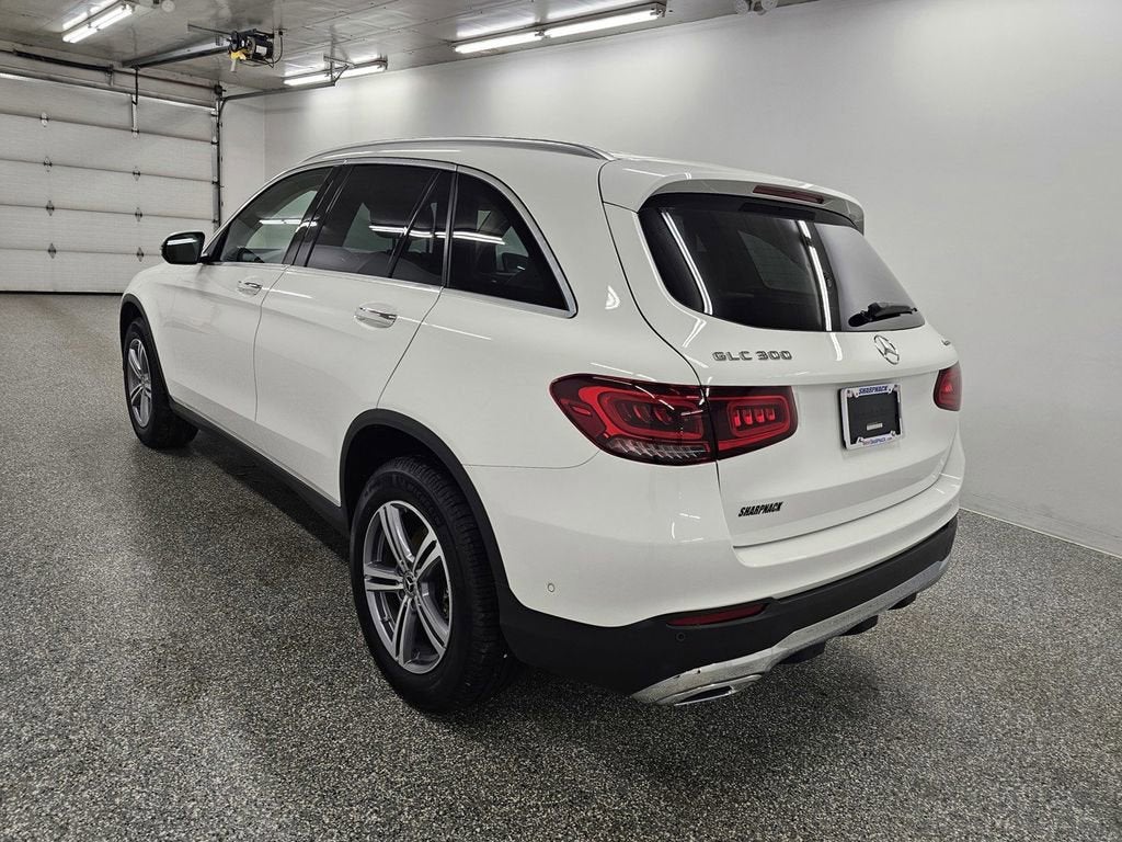2021 Mercedes-Benz GLC GLC 300