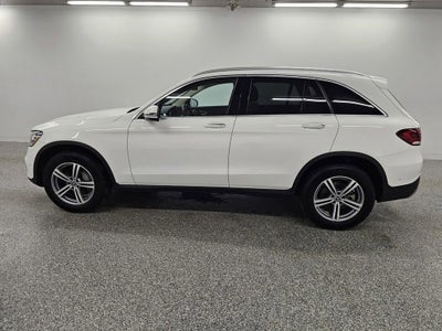 2021 Mercedes-Benz GLC GLC 300