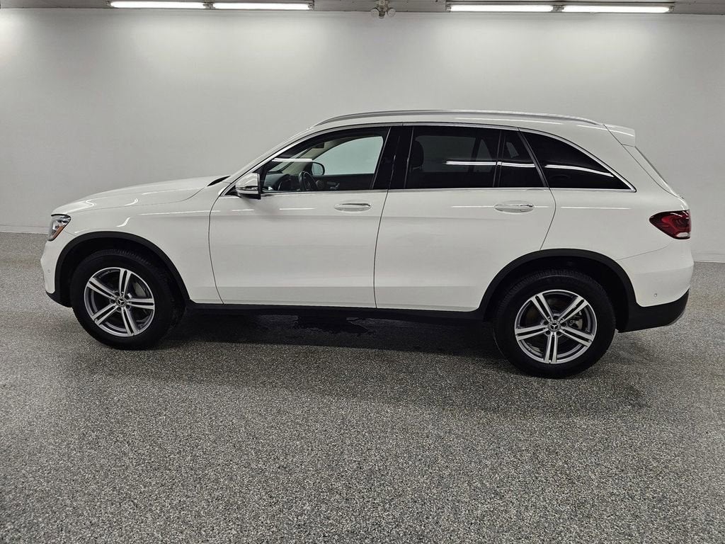 2021 Mercedes-Benz GLC GLC 300
