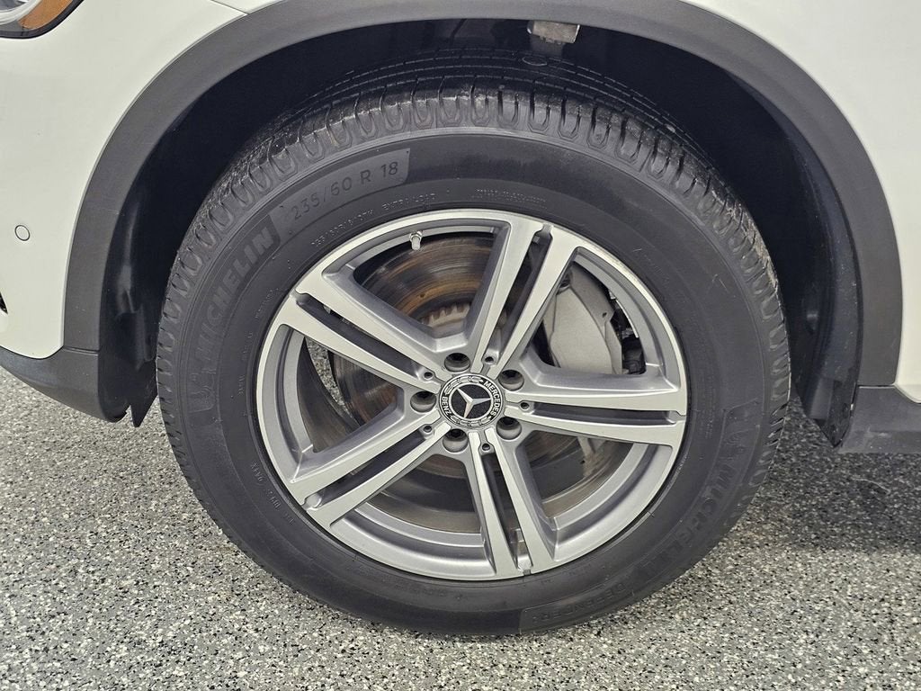 2021 Mercedes-Benz GLC GLC 300
