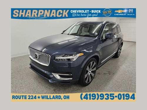 2025 Volvo XC90 Plug-In Hybrid Ultra