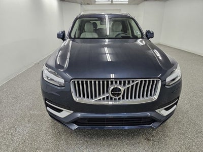2025 Volvo XC90 Plug-In Hybrid Ultra