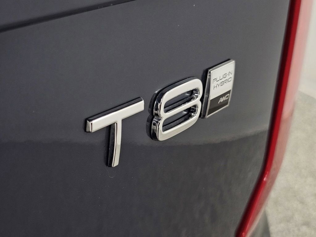 2025 Volvo XC90 Plug-In Hybrid Ultra