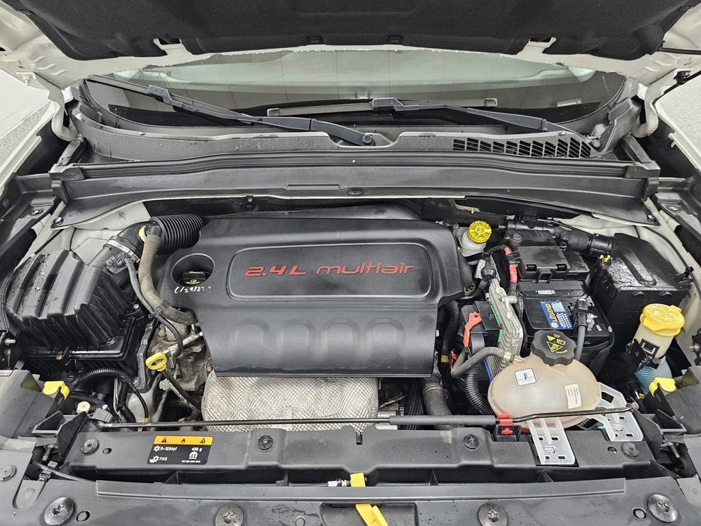 2017 Jeep Renegade Latitude FWD