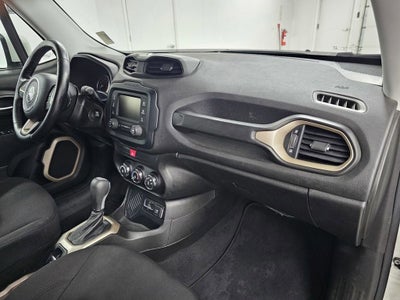 2017 Jeep Renegade Latitude FWD