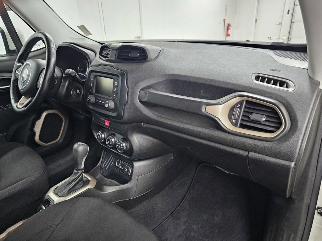 2017 Jeep Renegade Latitude FWD