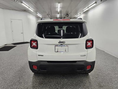2017 Jeep Renegade Latitude FWD