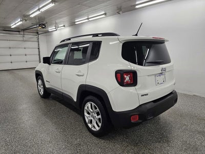 2017 Jeep Renegade Latitude FWD