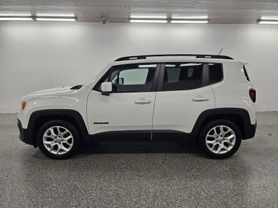 2017 Jeep Renegade Latitude FWD