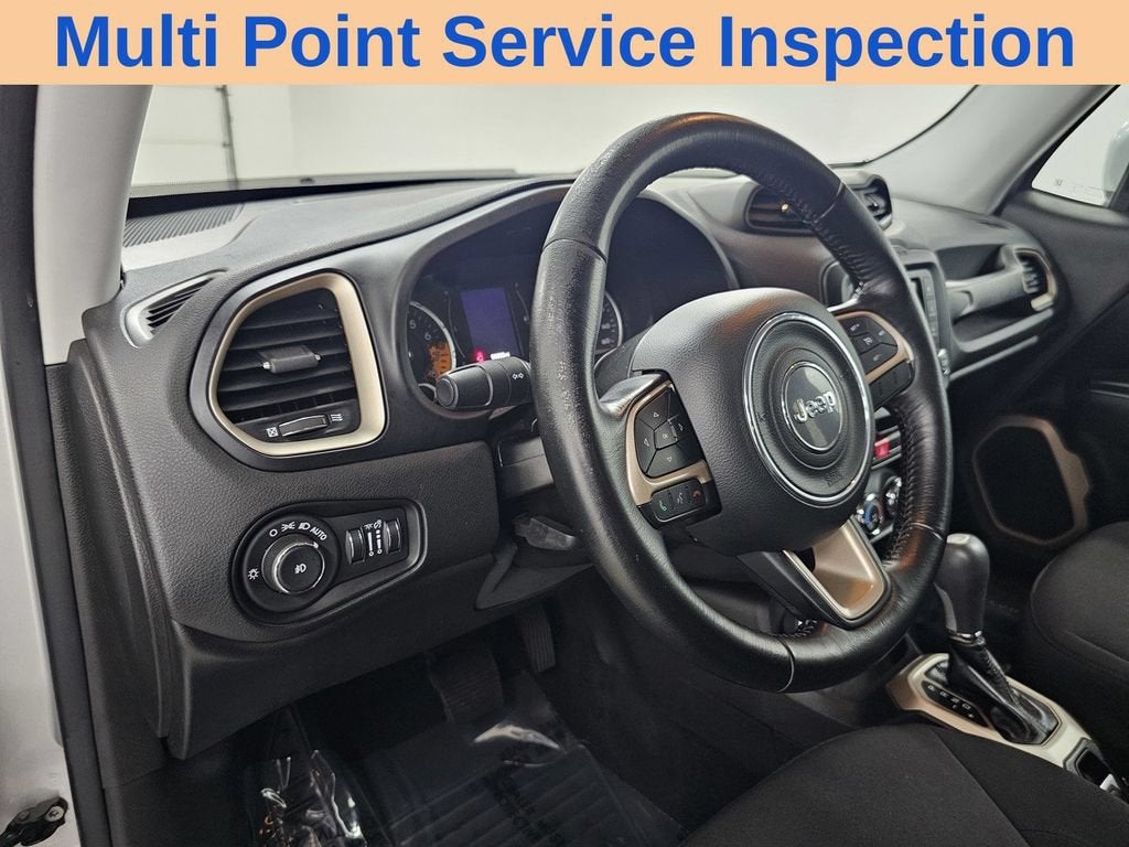 2015 Jeep Renegade Latitude