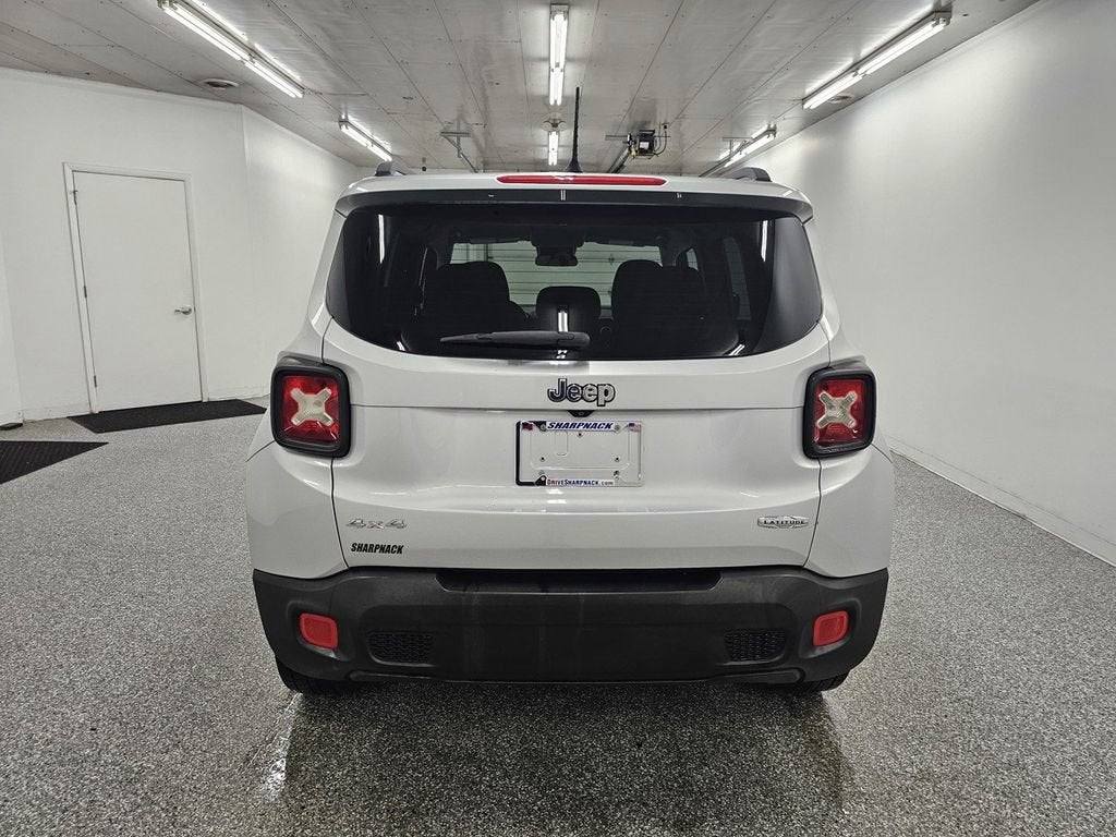 2015 Jeep Renegade Latitude