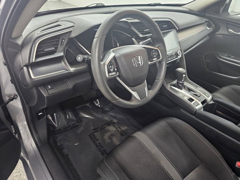 2016 Honda Civic EX-T