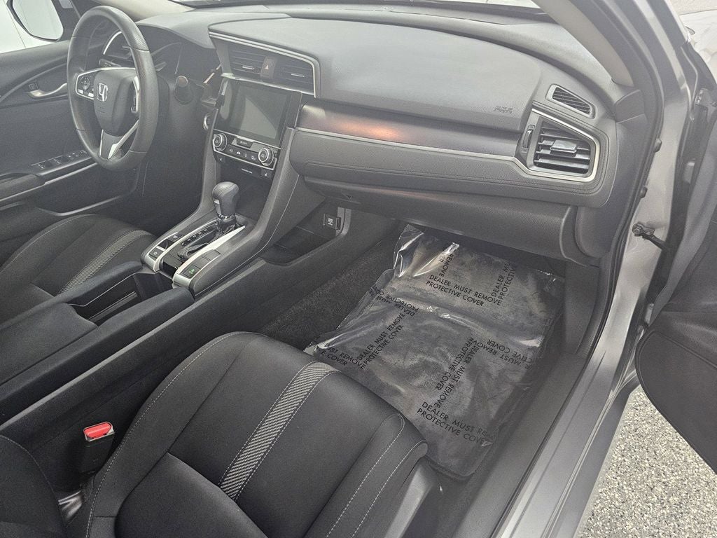 2016 Honda Civic EX-T
