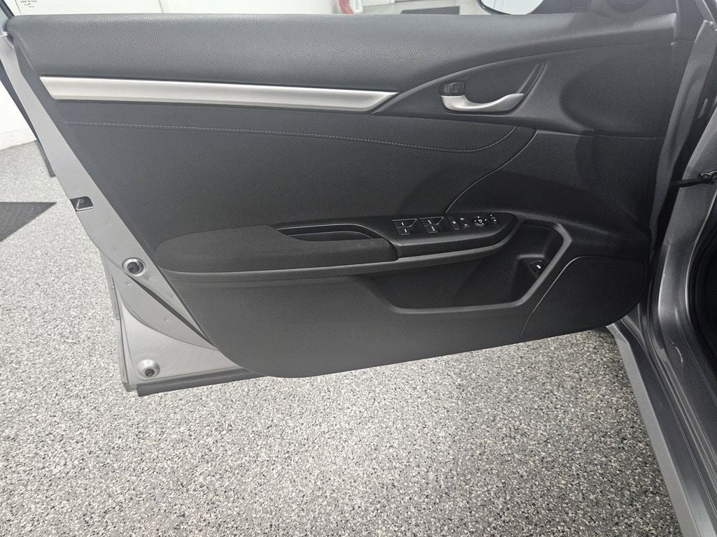 2016 Honda Civic EX-T