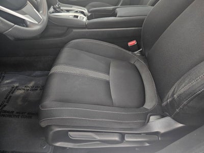 2016 Honda Civic EX-T
