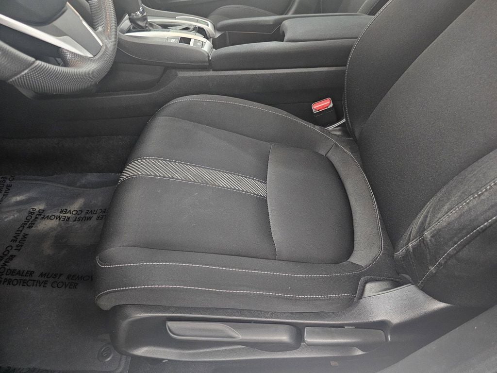 2016 Honda Civic EX-T