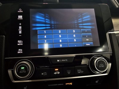2016 Honda Civic EX-T