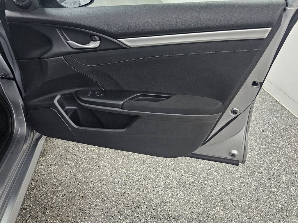 2016 Honda Civic EX-T