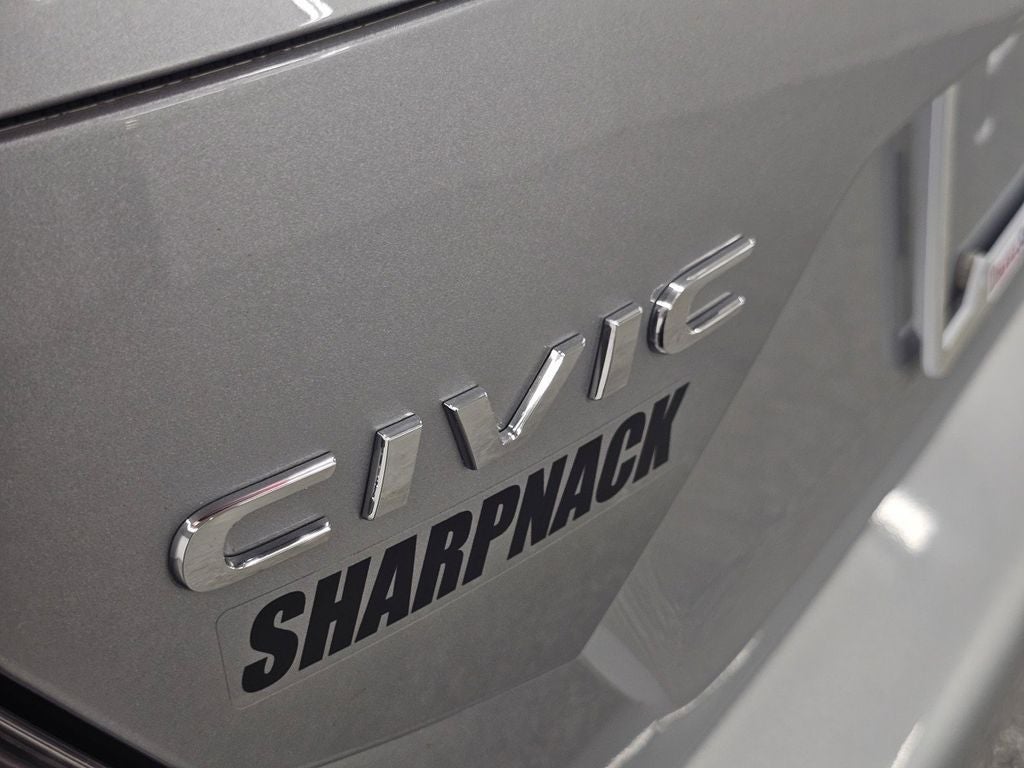2016 Honda Civic EX-T