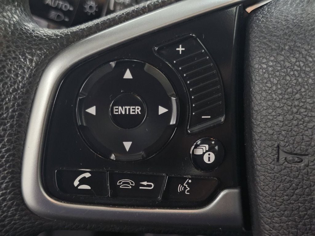 2016 Honda Civic EX-T